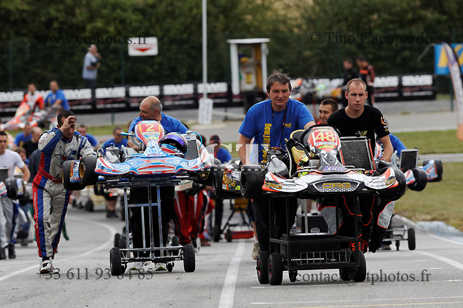 photo de kart