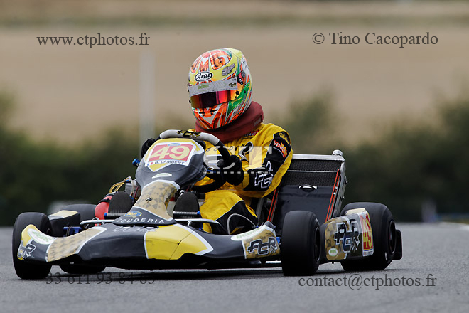 photo de kart