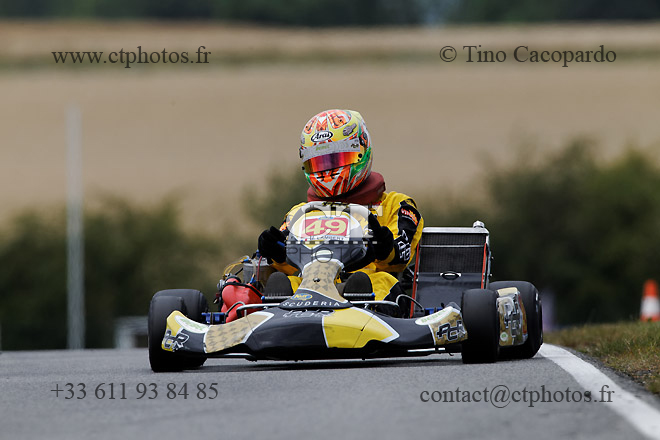 photo de kart