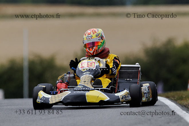 photo de kart