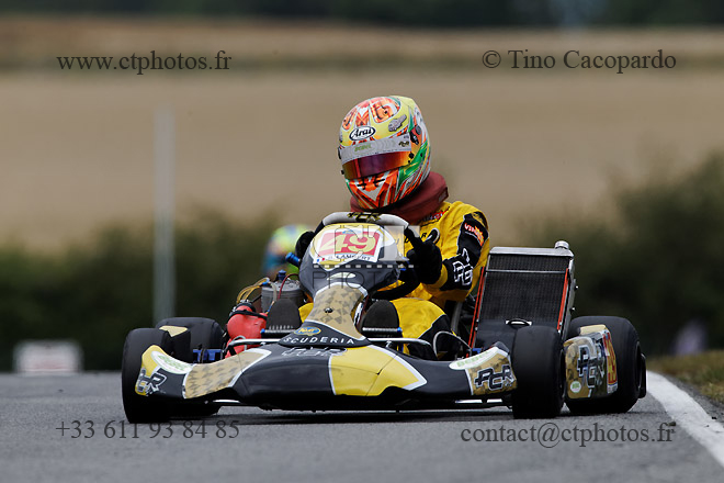 photo de kart