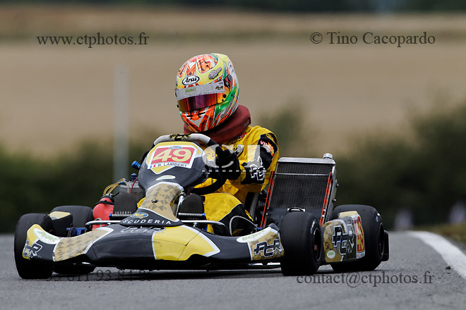 photo de kart