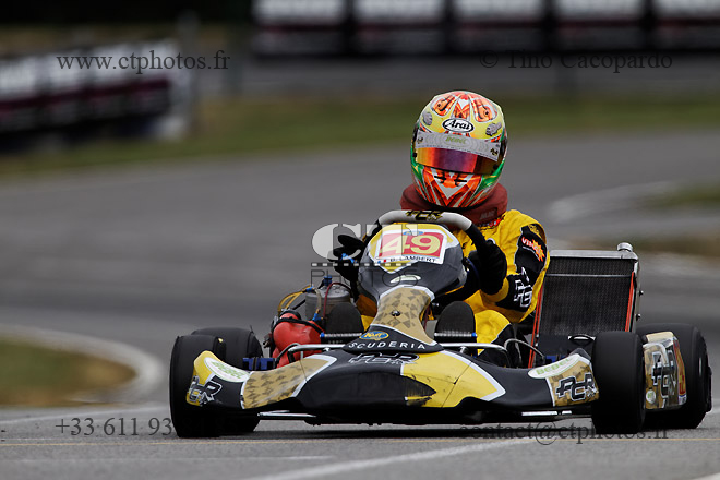 photo de kart