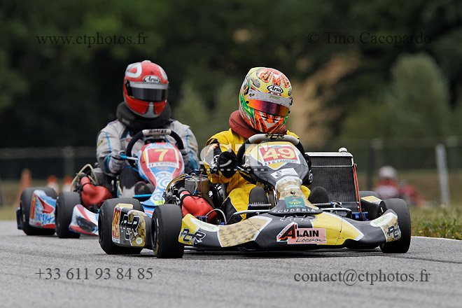 photo de kart