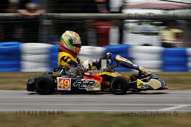 photo de kart