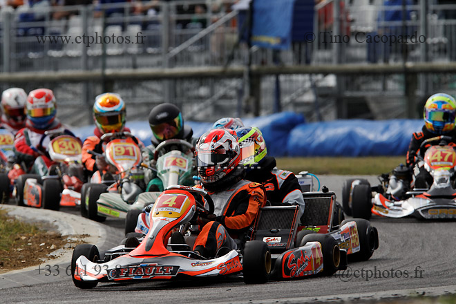 photo de kart