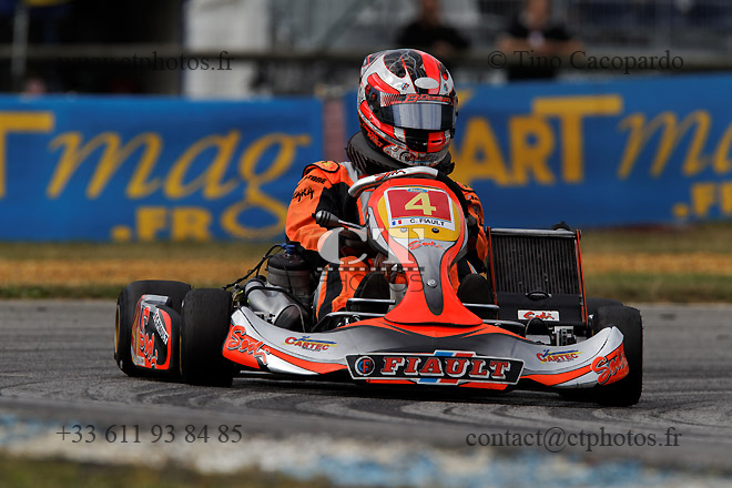 photo de kart