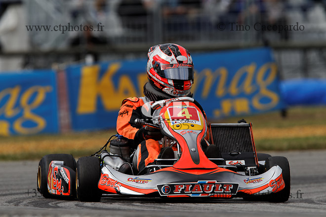 photo de kart