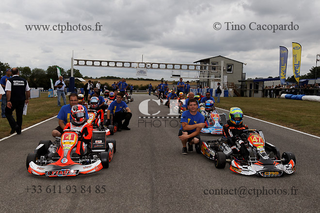 photo de kart