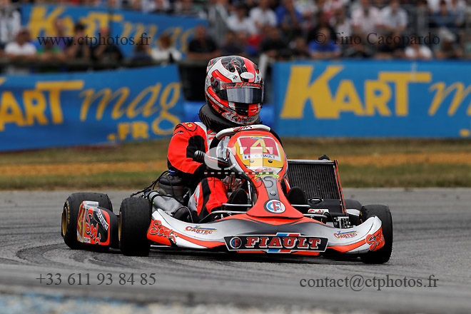 photo de kart