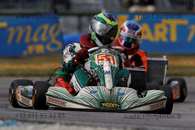 photo de kart