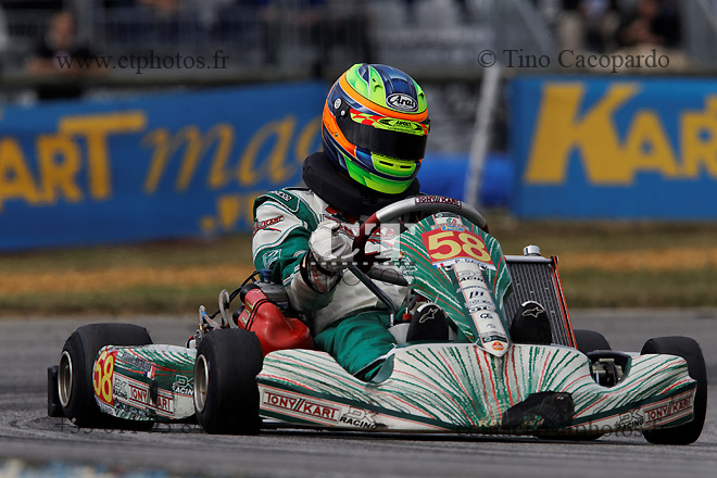 photo de kart