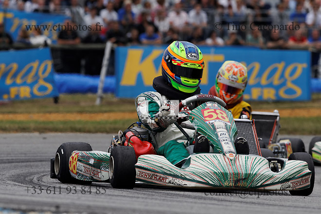 photo de kart