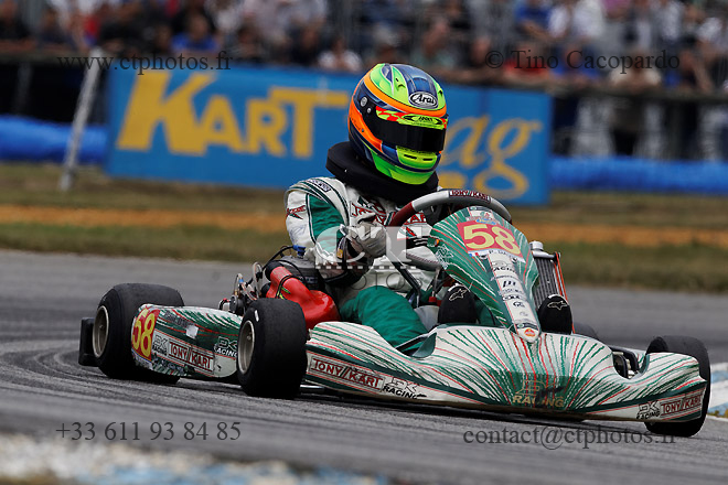 photo de kart