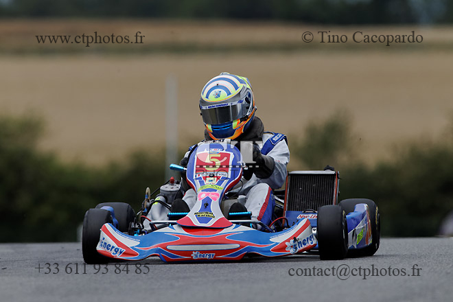 photo de kart