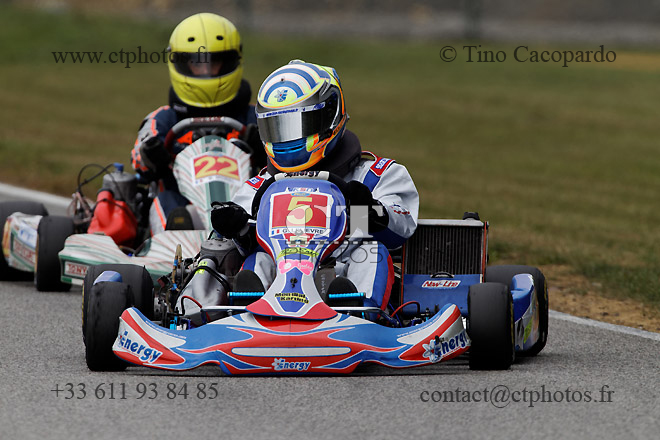 photo de kart