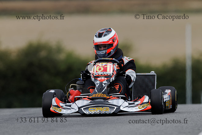 photo de kart