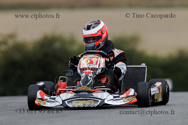 photo de kart