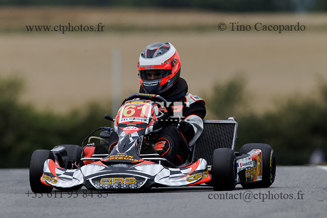 photo de kart