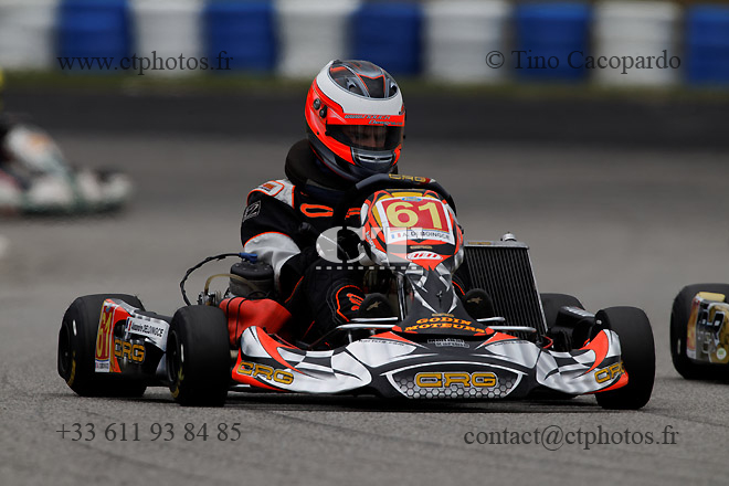 photo de kart