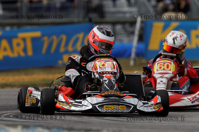 photo de kart