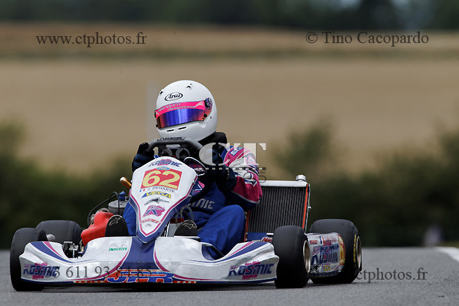 photo de kart