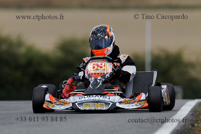 photo de kart