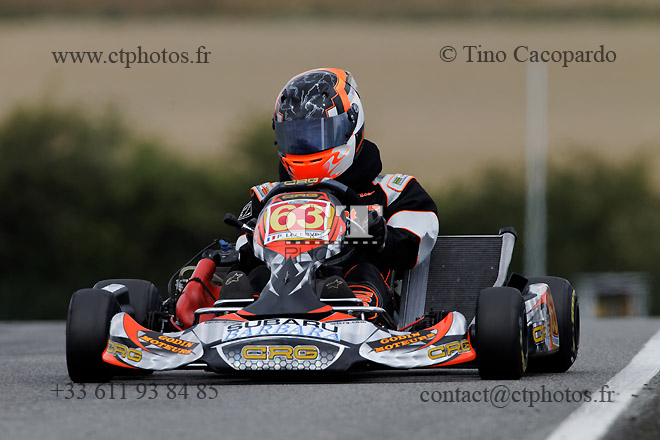 photo de kart