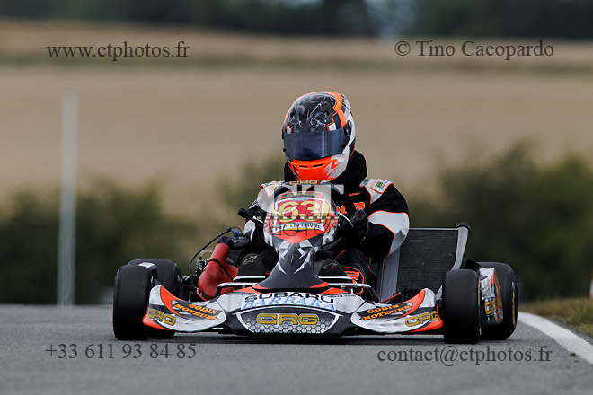 photo de kart