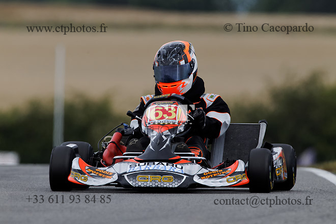 photo de kart