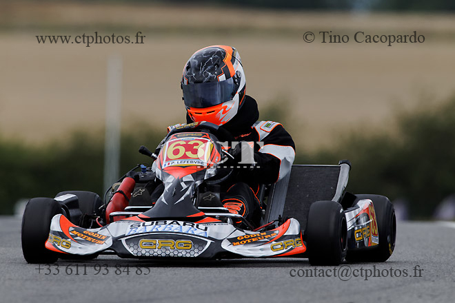 photo de kart