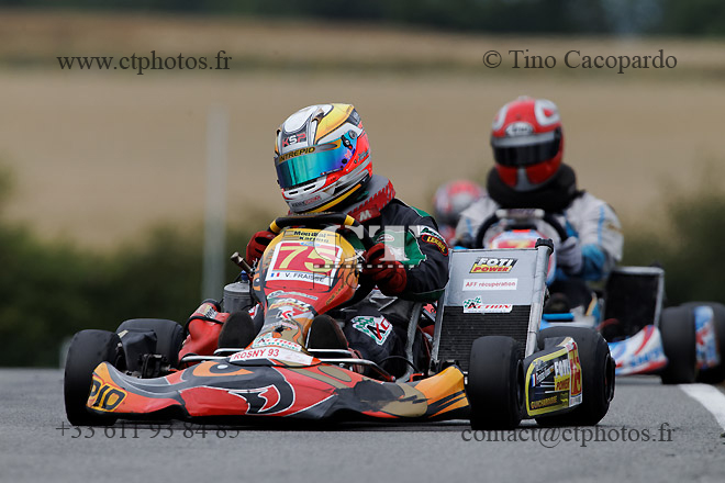 photo de kart