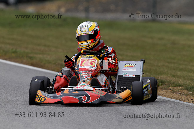 photo de kart