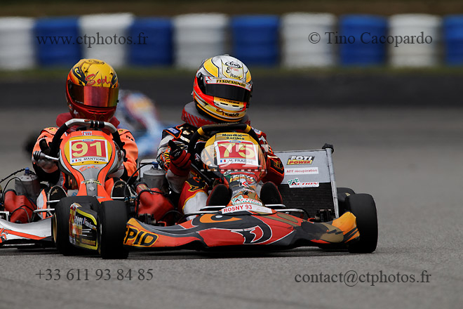 photo de kart