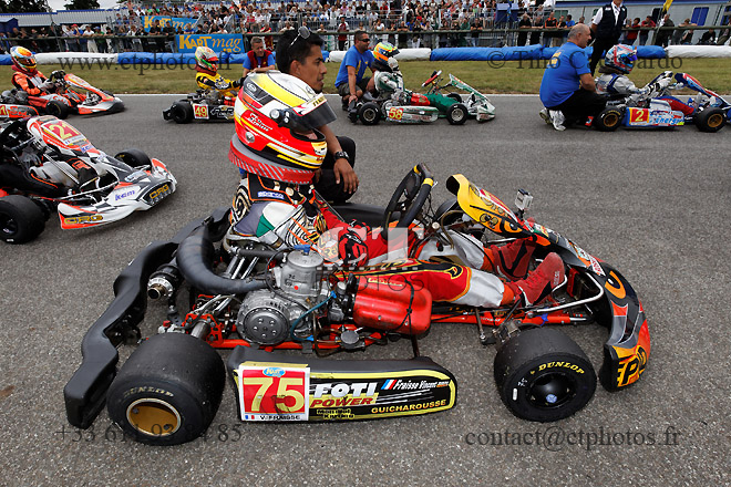 photo de kart