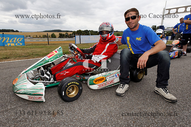 photo de kart