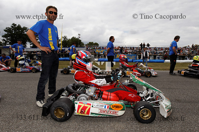 photo de kart