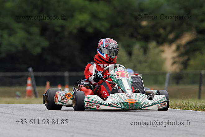 photo de kart