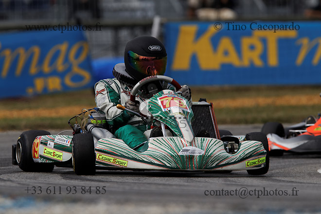 photo de kart