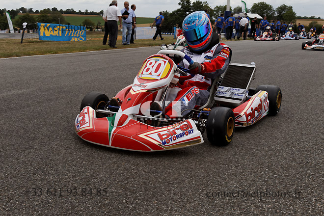 photo de kart