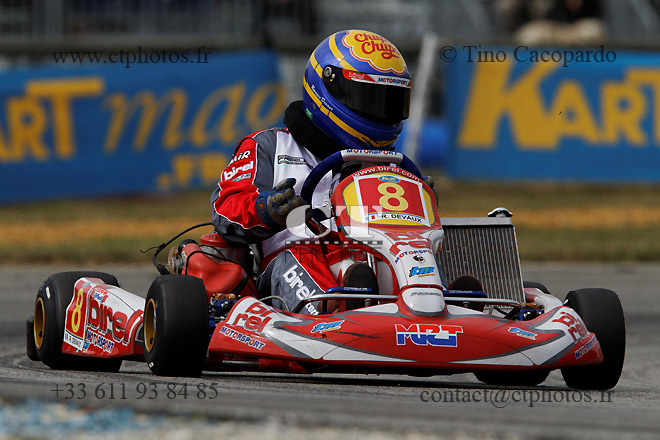 photo de kart