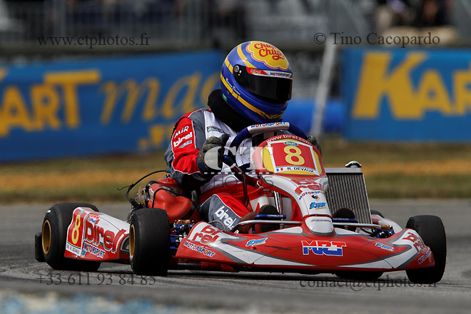 photo de kart