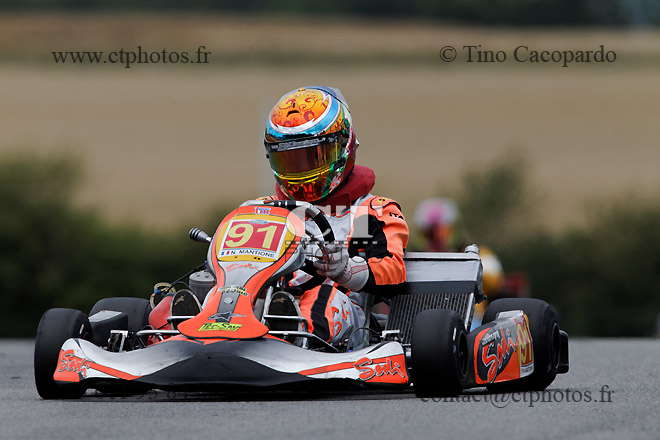 photo de kart