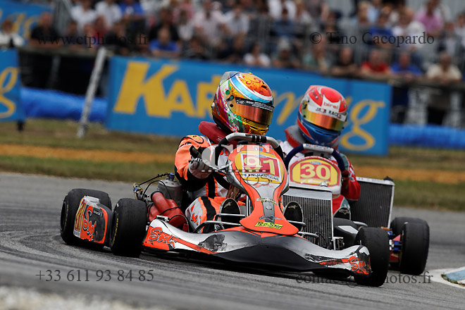 photo de kart