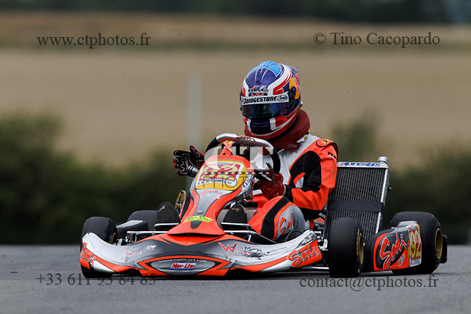 photo de kart