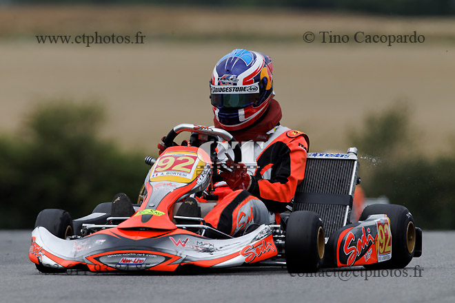 photo de kart