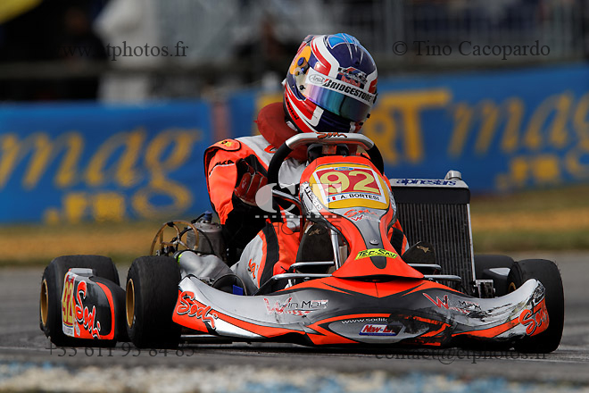 photo de kart