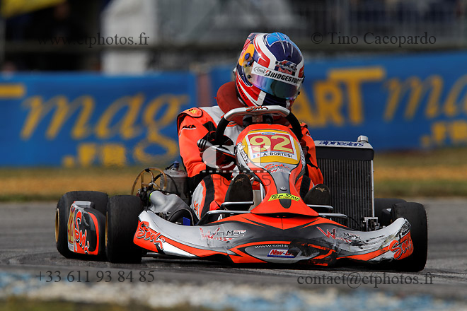 photo de kart