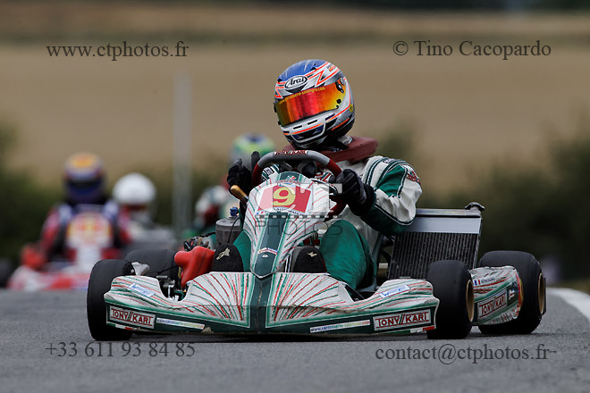 photo de kart