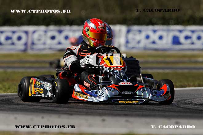 photo de kart